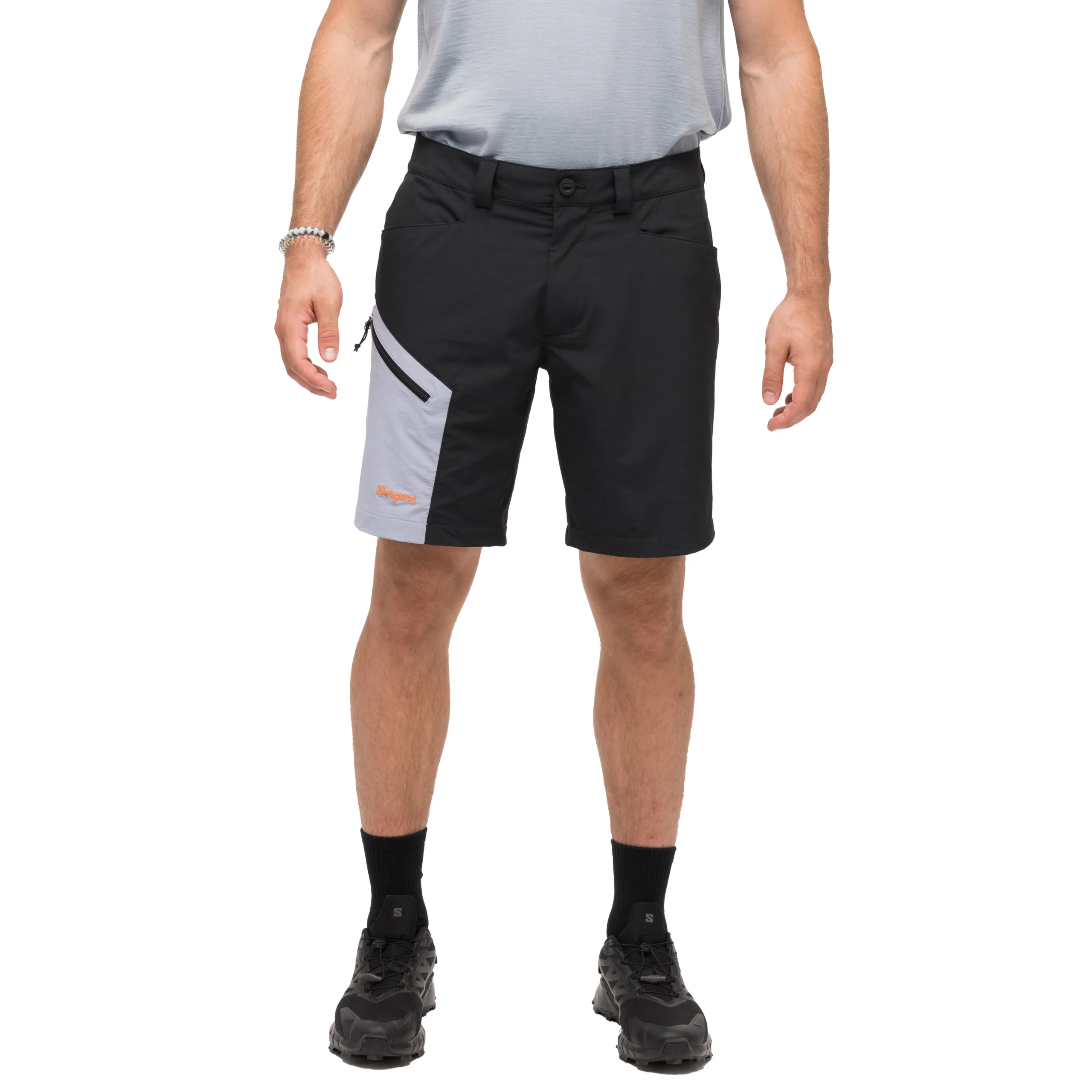 Vaagaa Light Softshell Shorts Men - Bergans