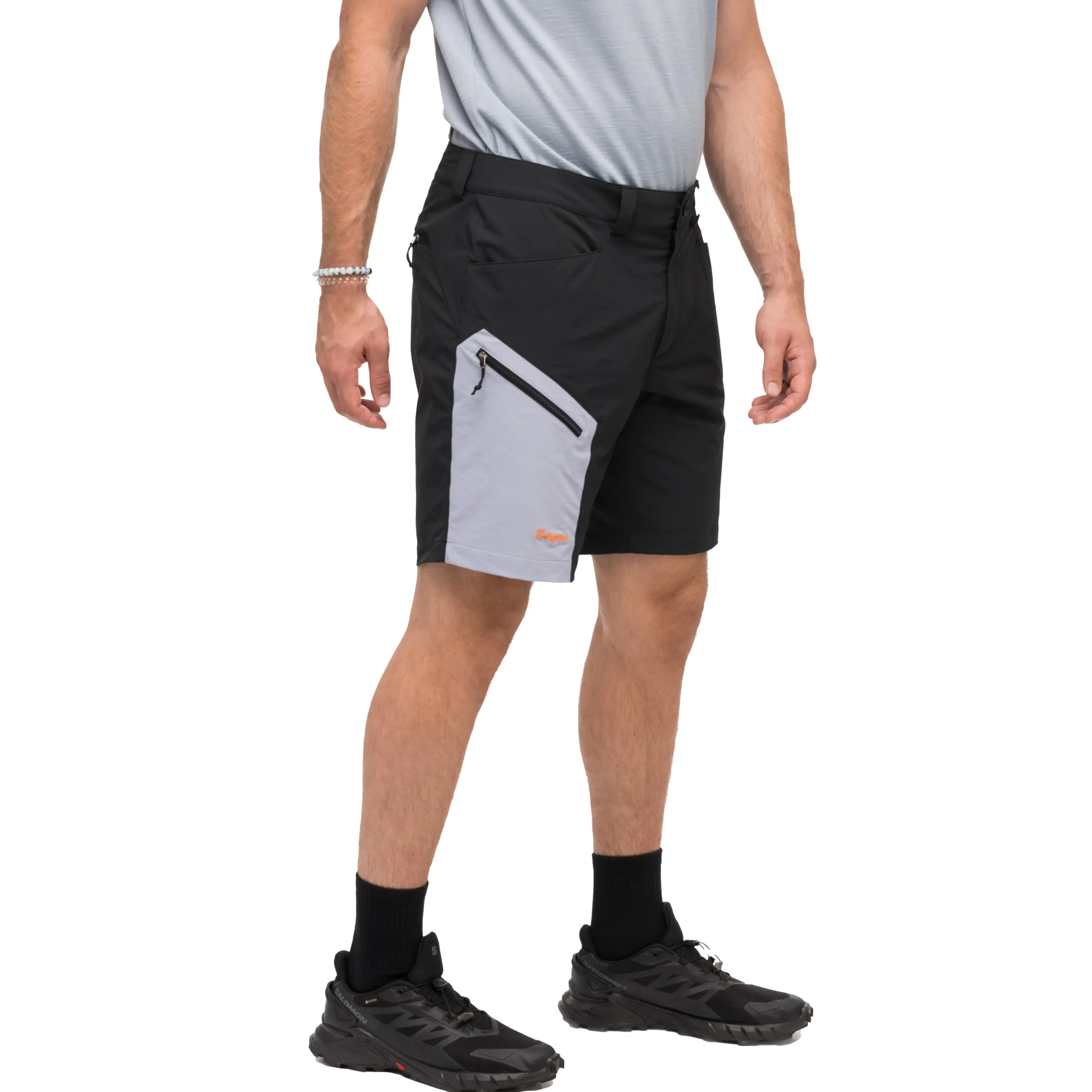 Vaagaa Light Softshell Shorts Men - Bergans
