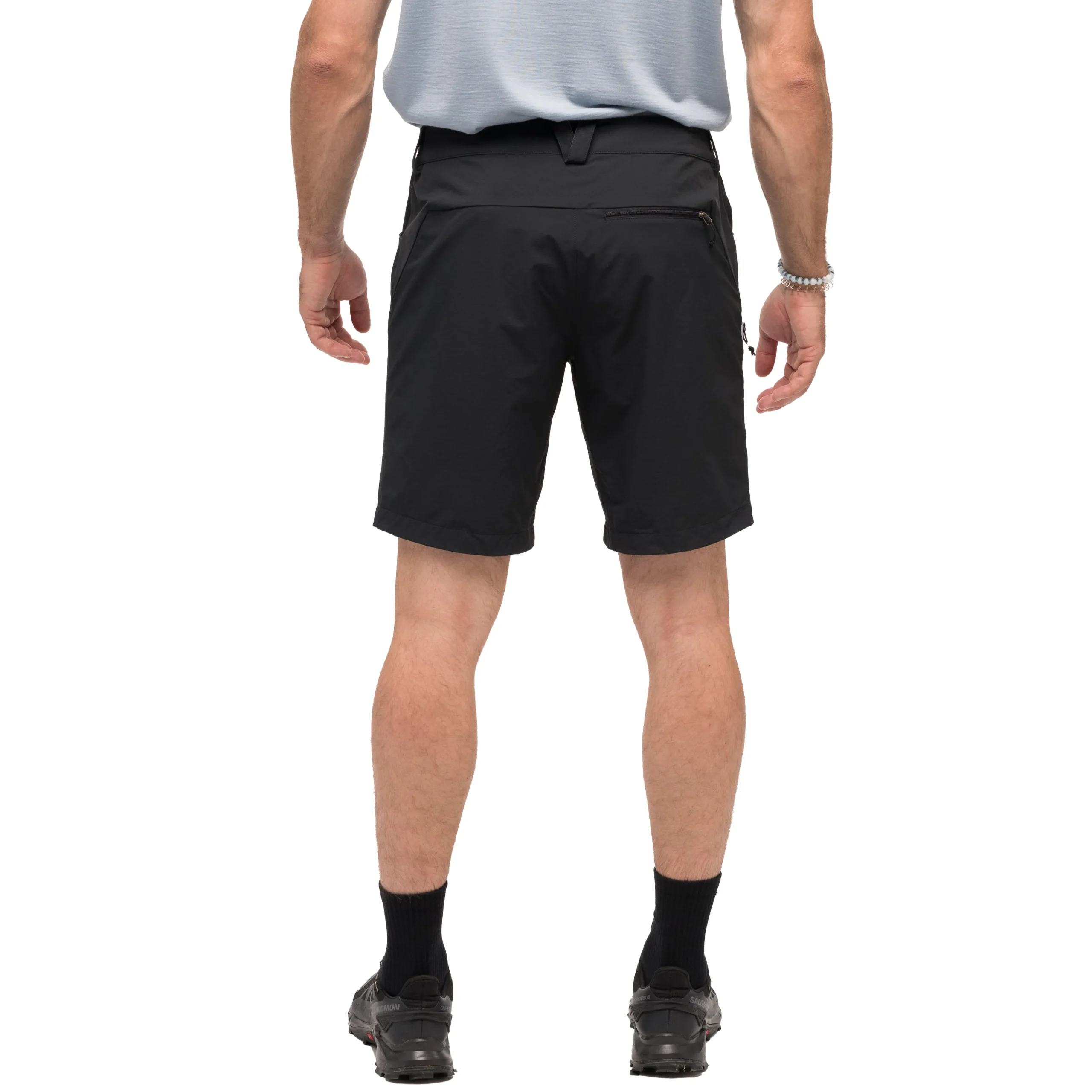 Vaagaa Light Softshell Shorts Men - Bergans