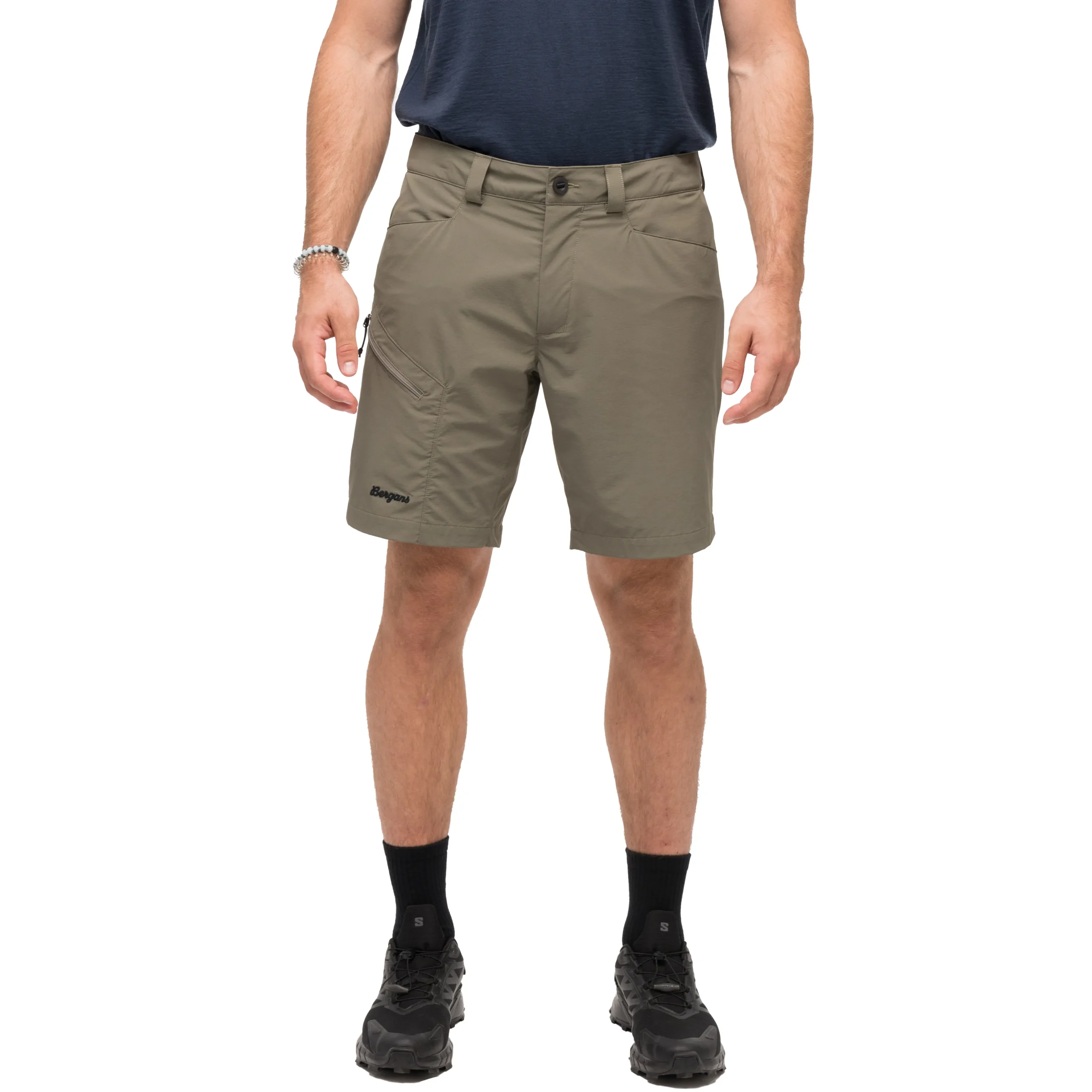 Vaagaa Light Softshell Shorts Men - Bergans