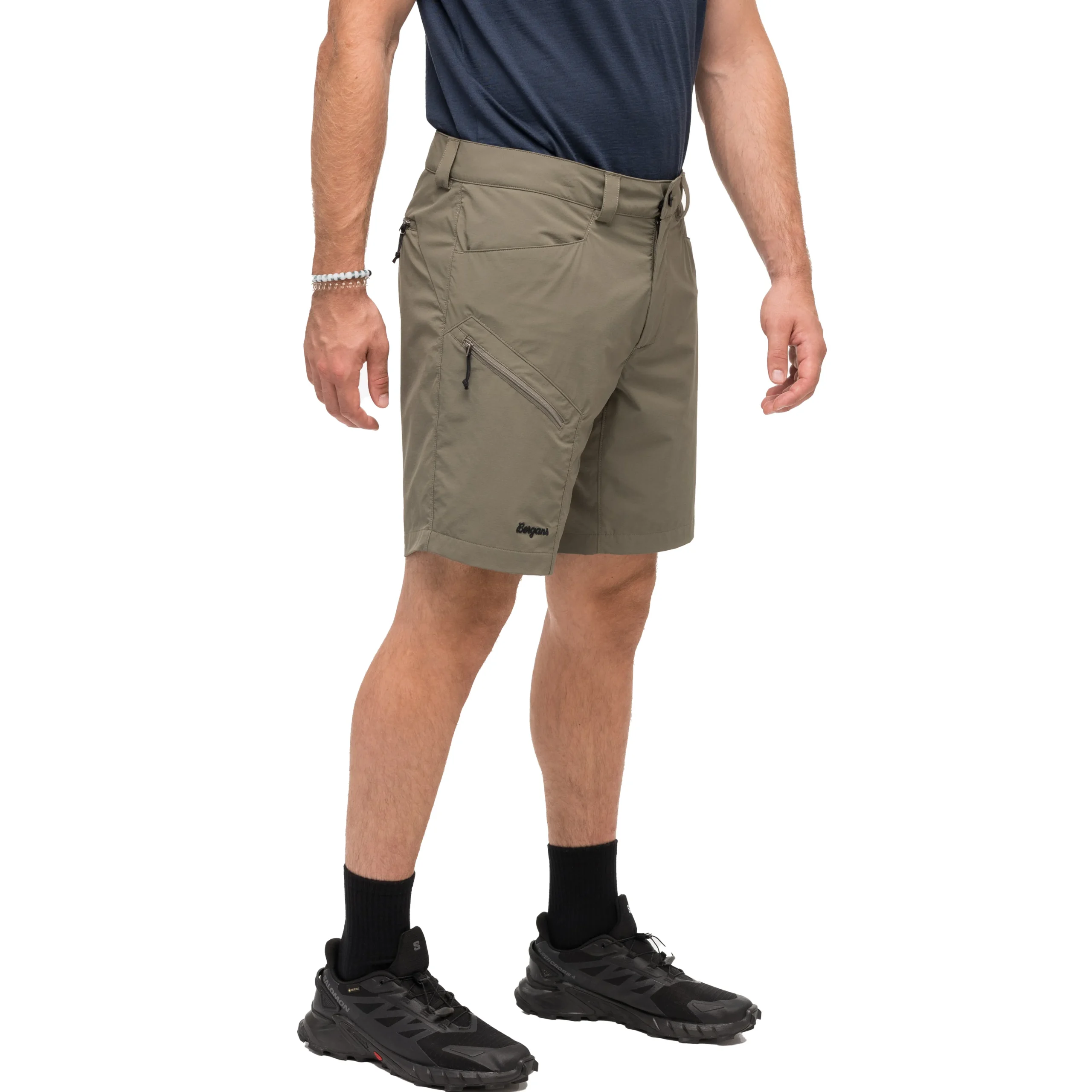 Vaagaa Light Softshell Shorts Men - Bergans