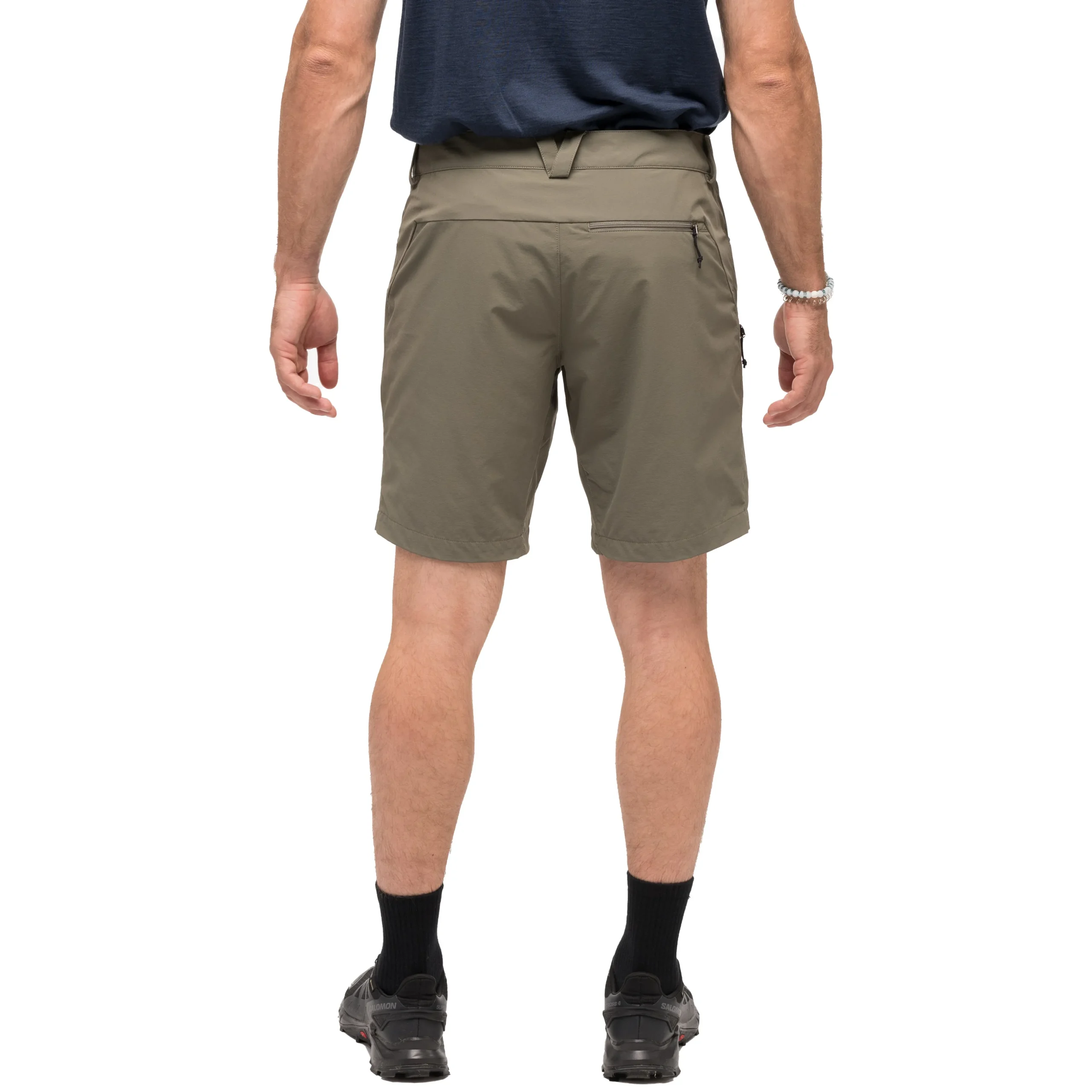 Vaagaa Light Softshell Shorts Men - Bergans