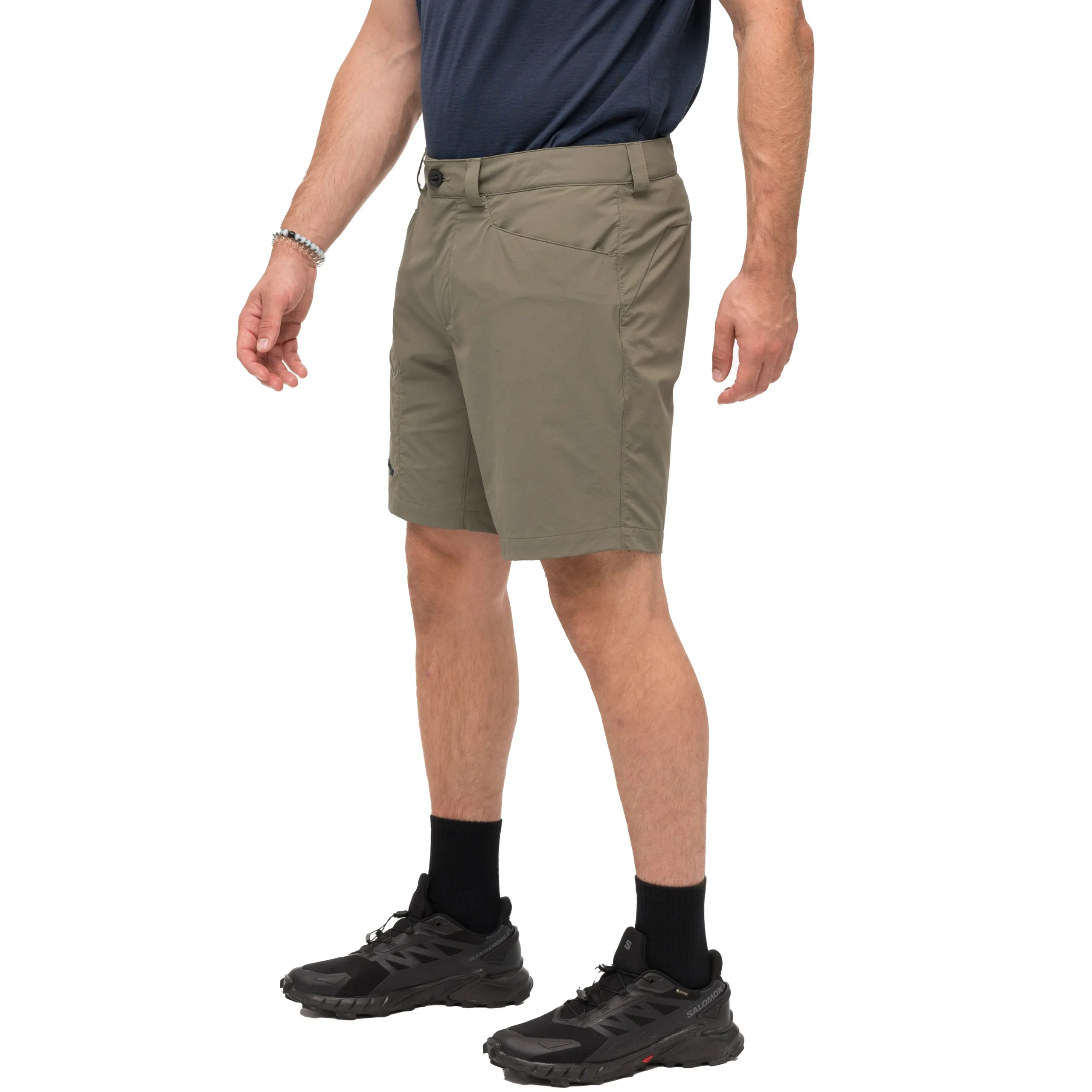 Vaagaa Light Softshell Shorts Men - Bergans
