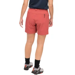 Vaagaa Light Softshell Shorts Women - Bergans
