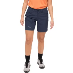 Vaagaa Light Softshell Shorts Women - Bergans