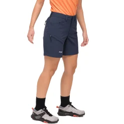 Vaagaa Light Softshell Shorts Women - Bergans