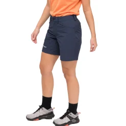 Vaagaa Light Softshell Shorts Women - Bergans