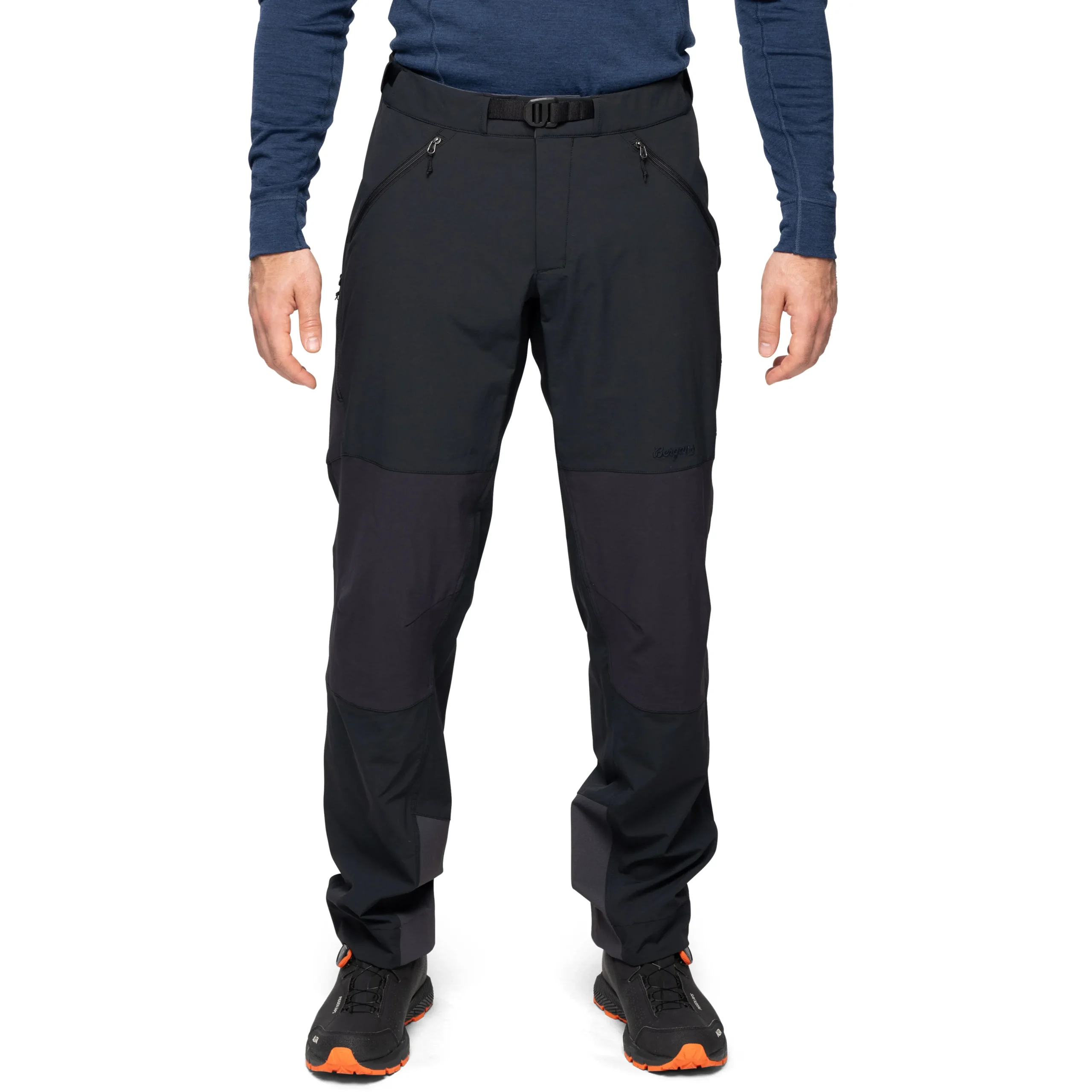 Vaagaa Softshell Pants Men - Bergans