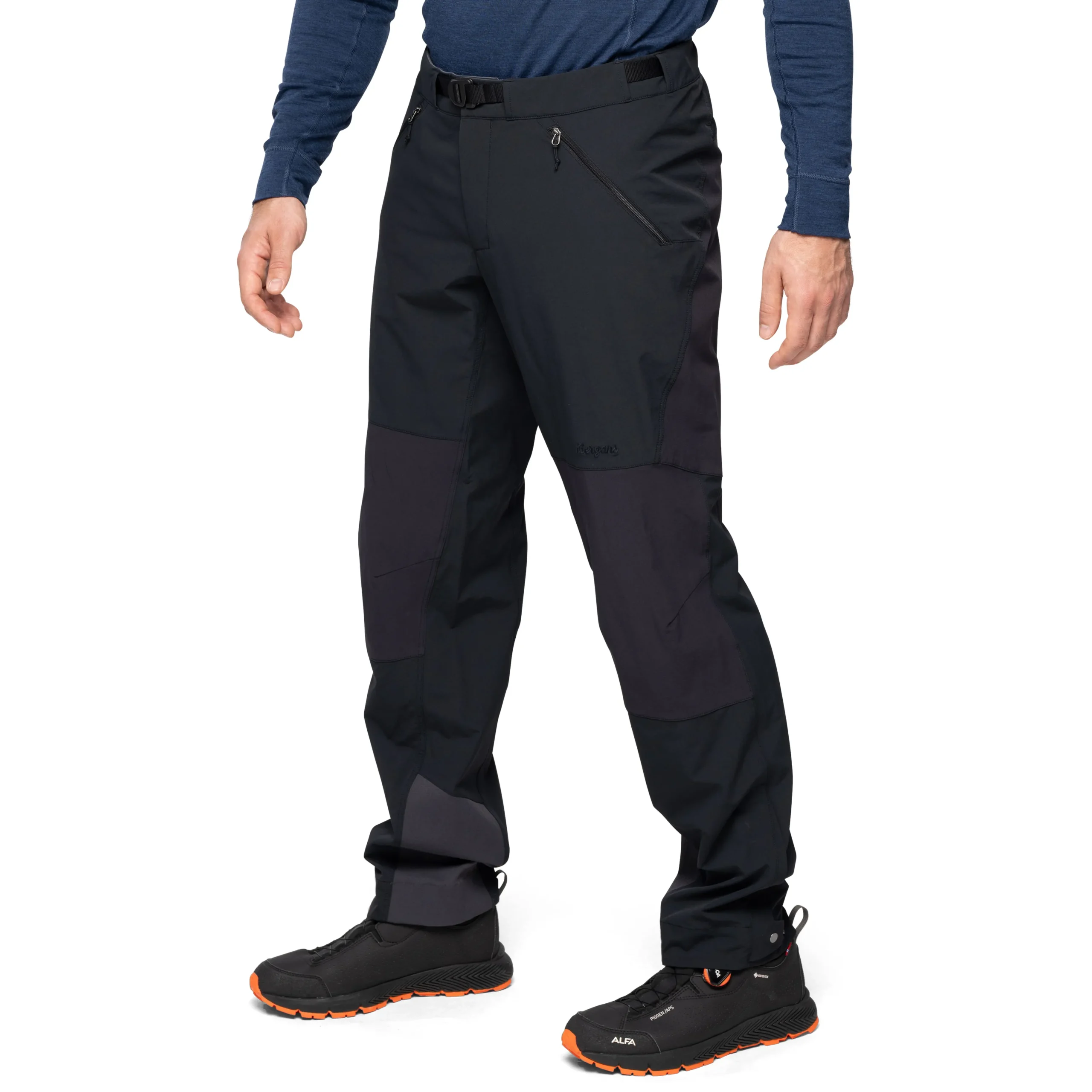 Vaagaa Softshell Pants Men - Bergans