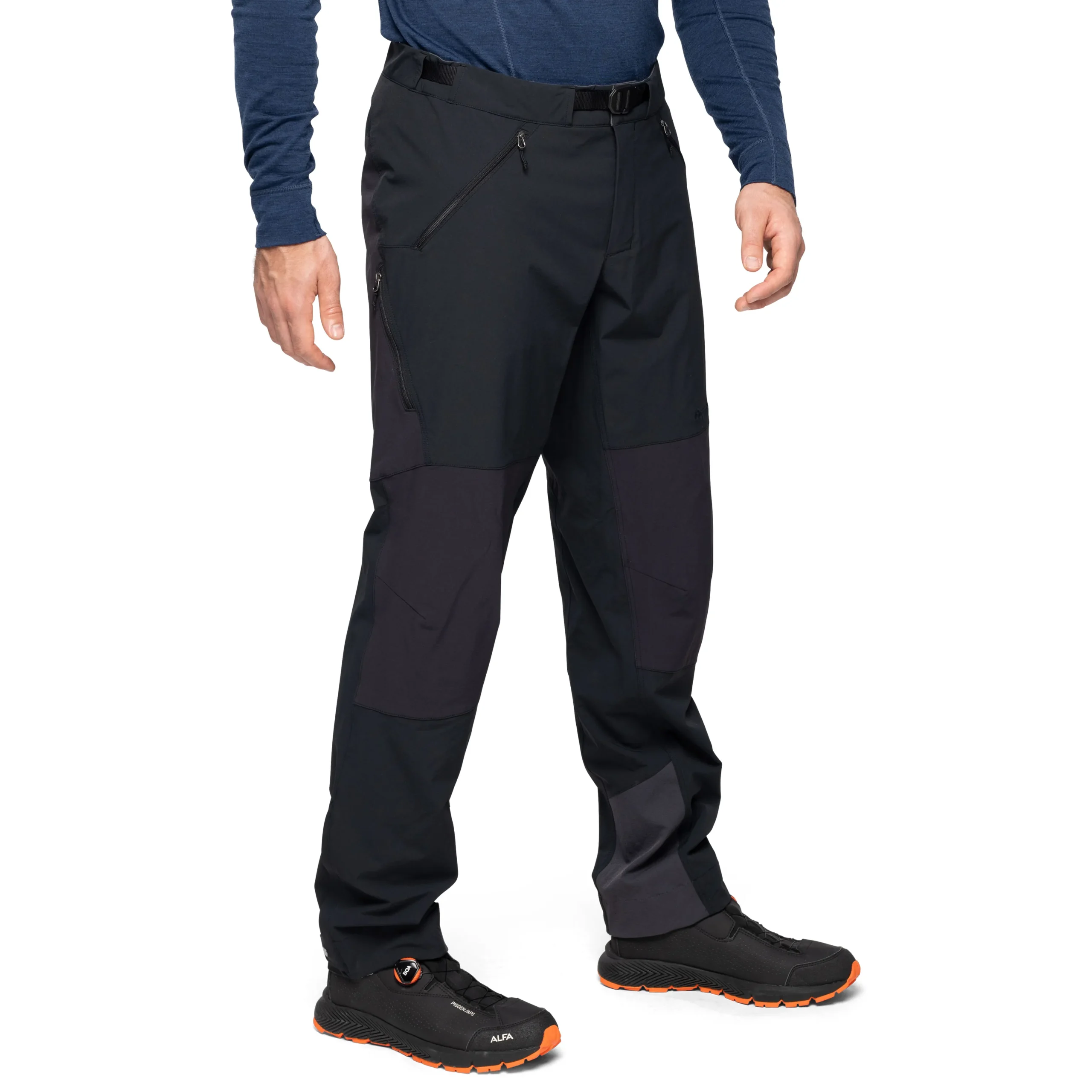 Vaagaa Softshell Pants Men - Bergans