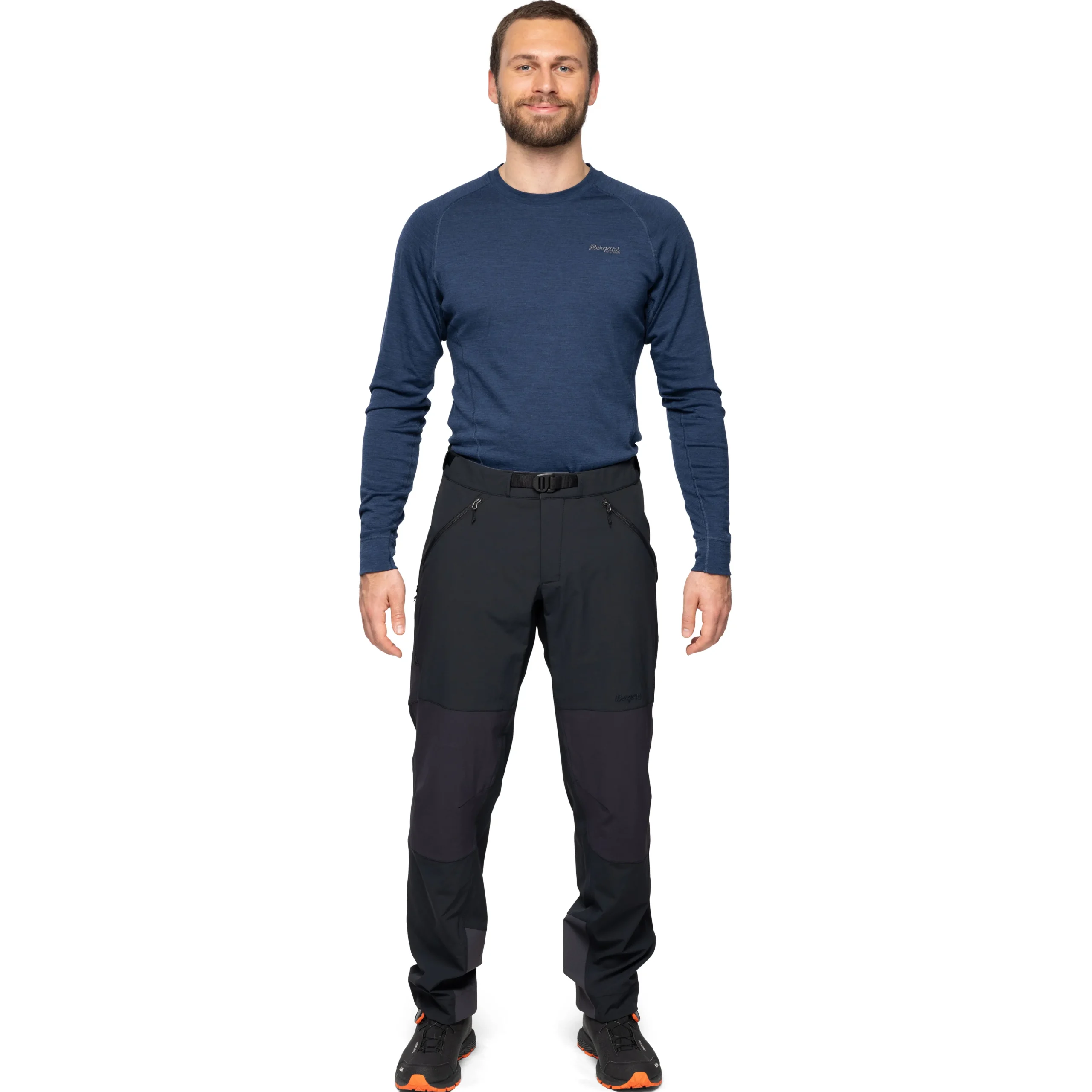 Vaagaa Softshell Pants Men - Bergans