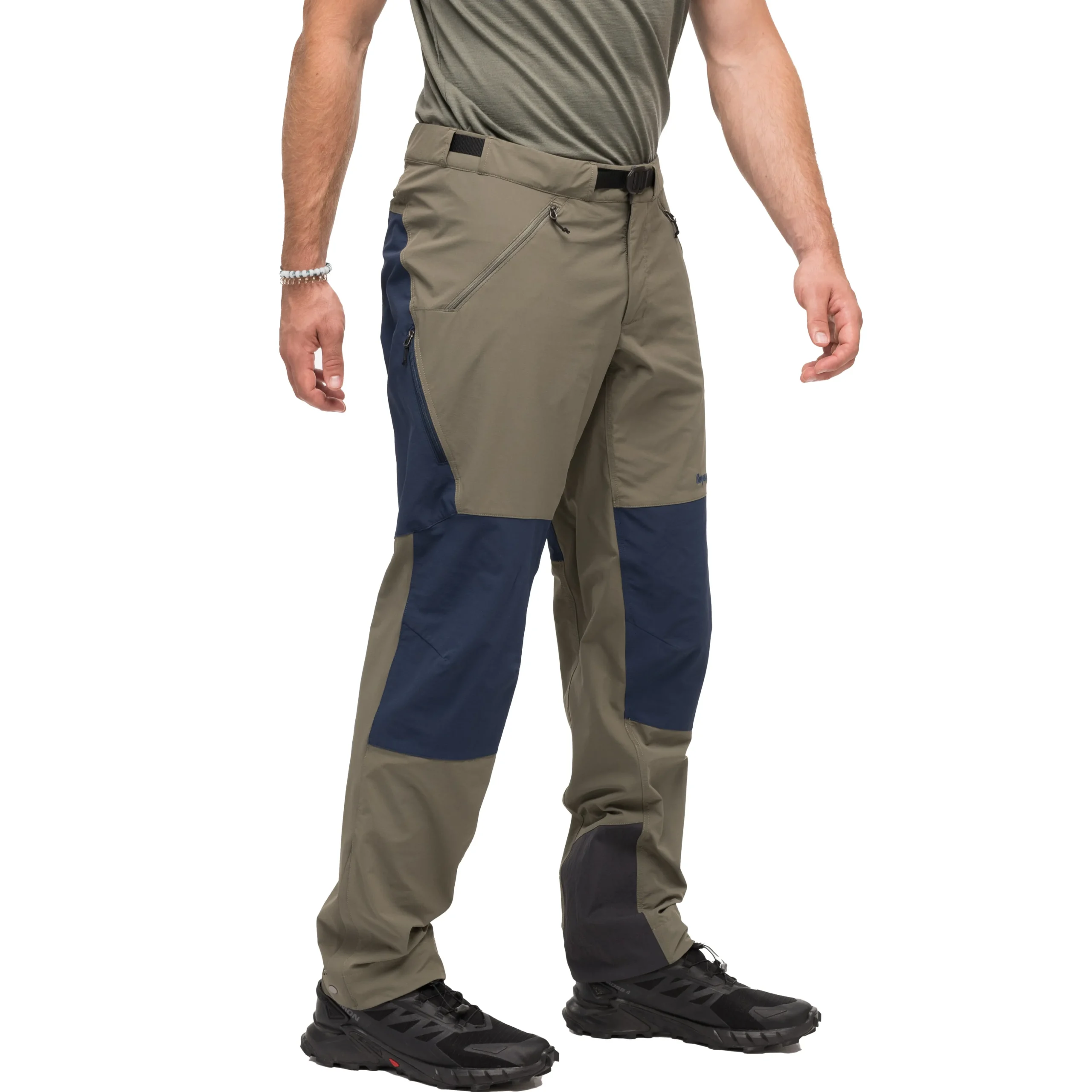 Vaagaa Softshell Pants Men - Bergans