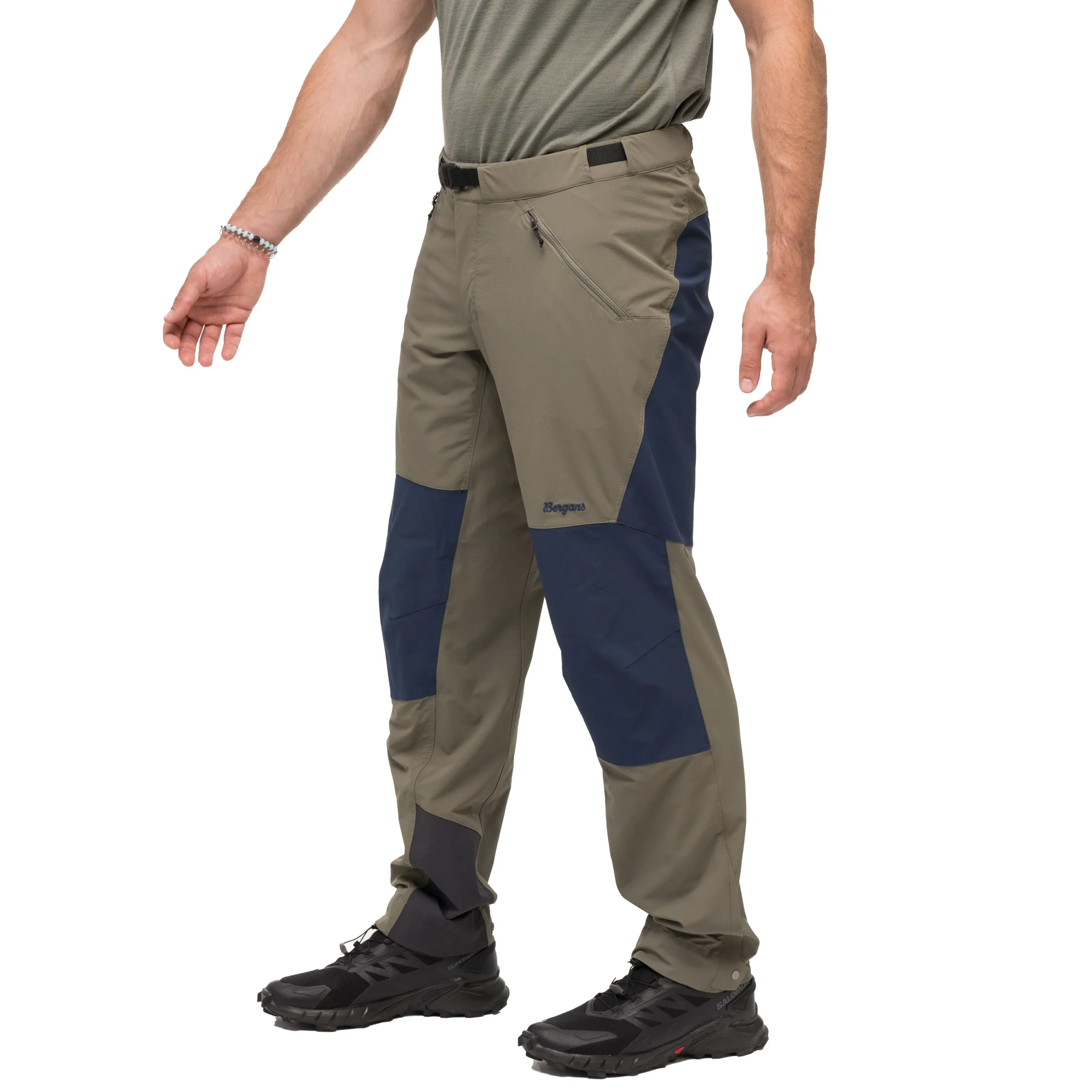 Vaagaa Softshell Pants Men - Bergans
