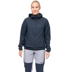 Vaagaa Windbreaker Jacket Women - Bergans