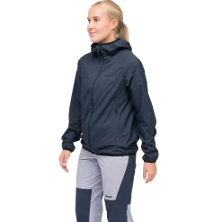 Vaagaa Windbreaker Jacket Women - Bergans