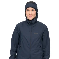 Vaagaa Windbreaker Jacket Women - Bergans