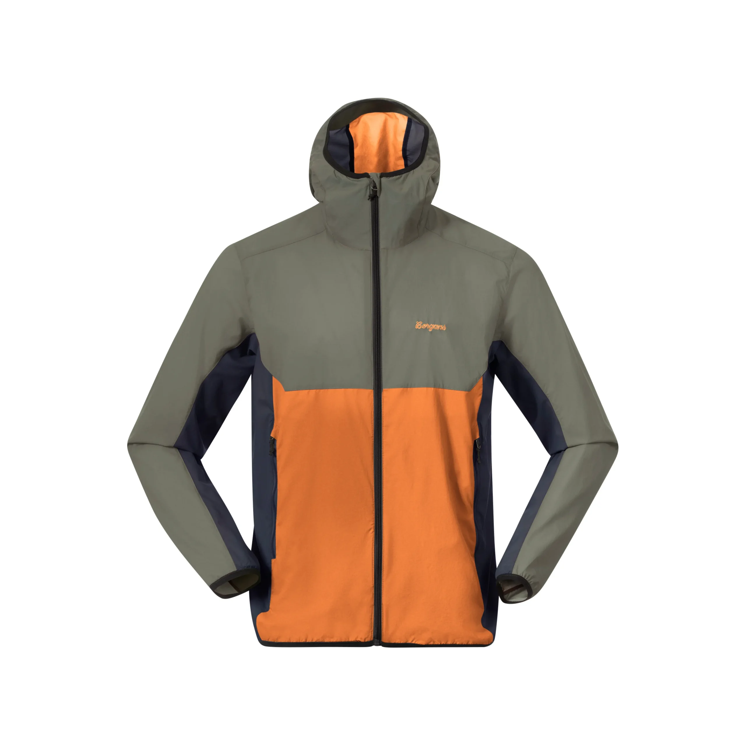 Vaagaa Windbreaker Jacket Men - Bergans