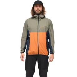 Vaagaa Windbreaker Jacket Men - Bergans