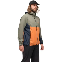 Vaagaa Windbreaker Jacket Men - Bergans