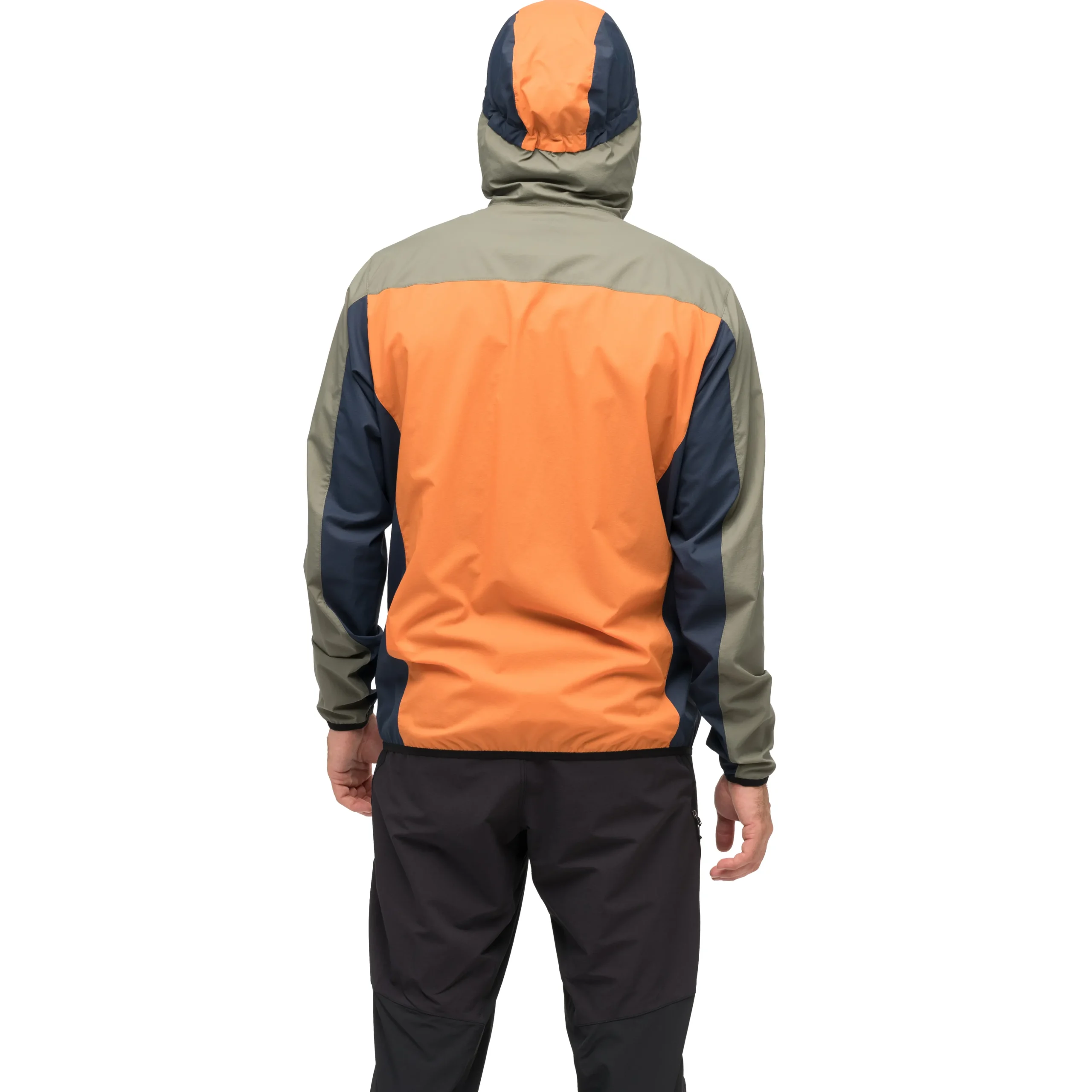 Vaagaa Windbreaker Jacket Men - Bergans