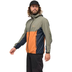 Vaagaa Windbreaker Jacket Men - Bergans
