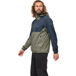 Vaagaa Windbreaker Jacket Men - Bergans