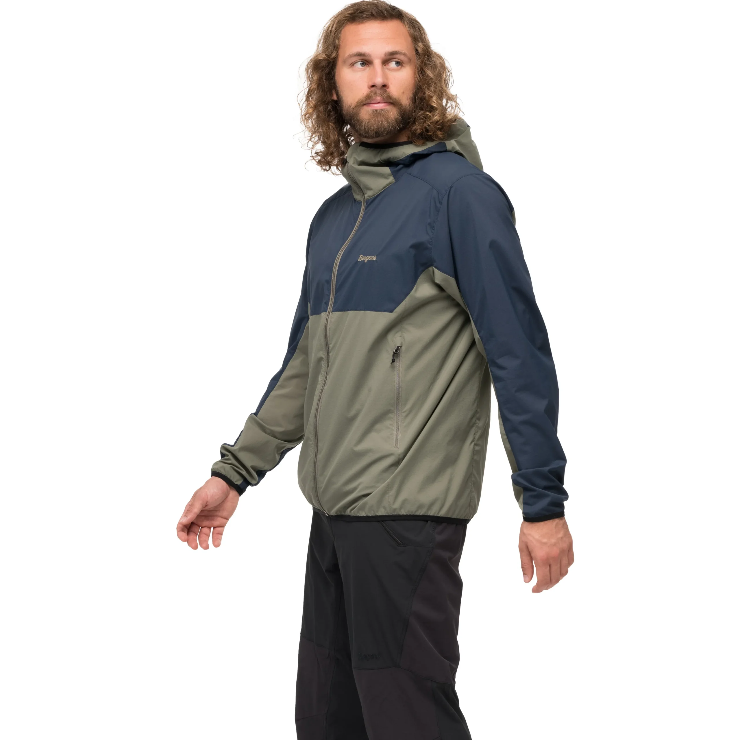 Vaagaa Windbreaker Jacket Men - Bergans