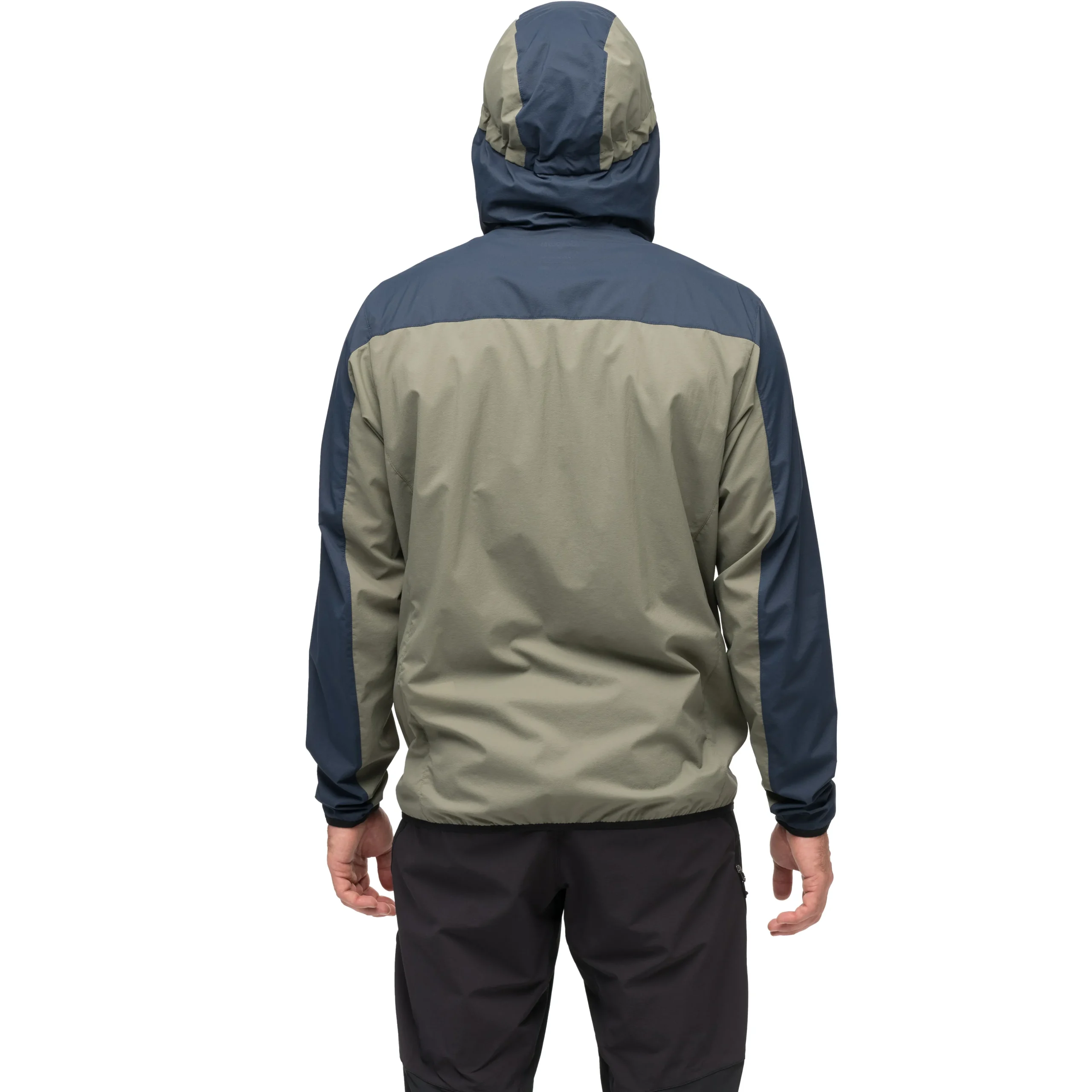 Vaagaa Windbreaker Jacket Men - Bergans