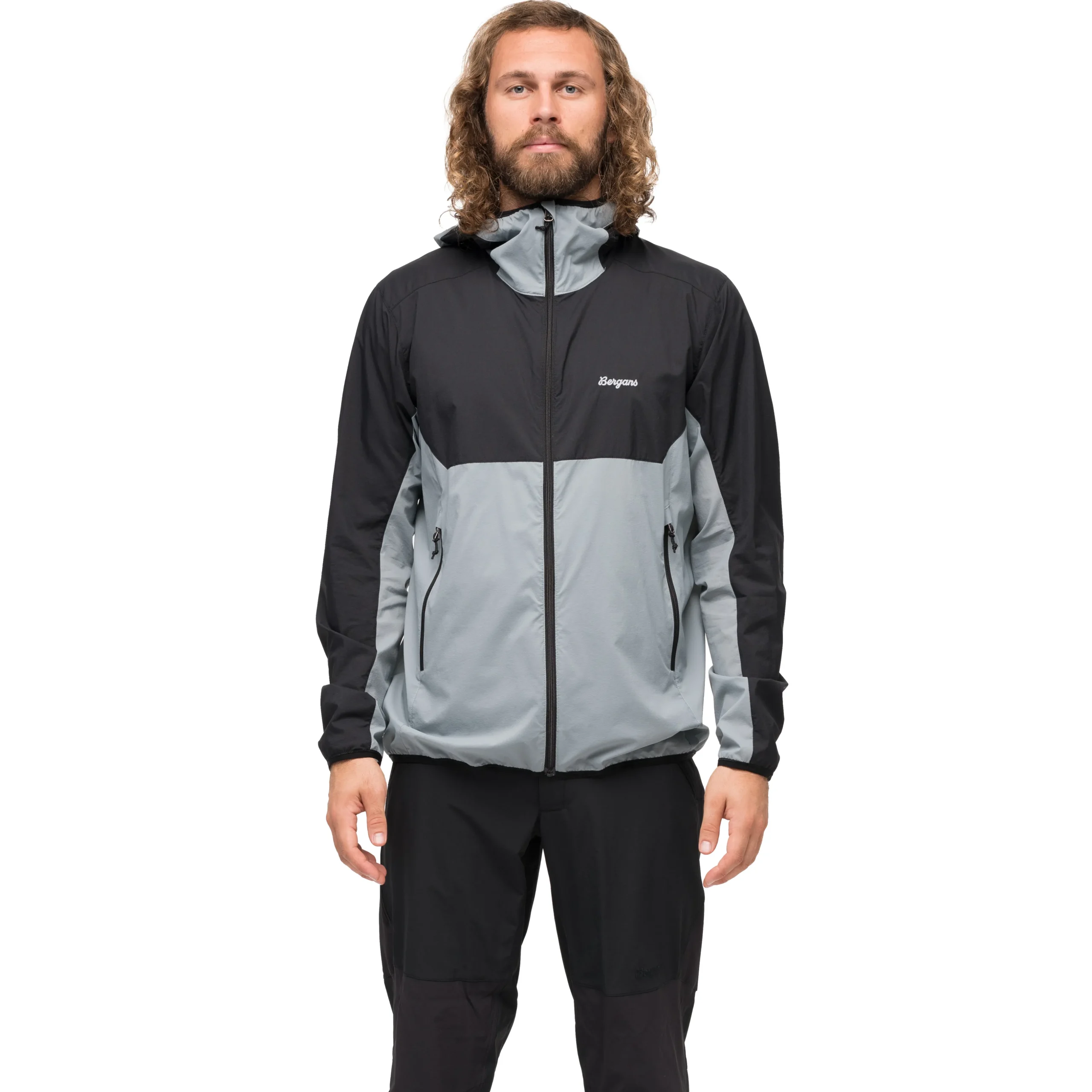Vaagaa Windbreaker Jacket Men - Bergans