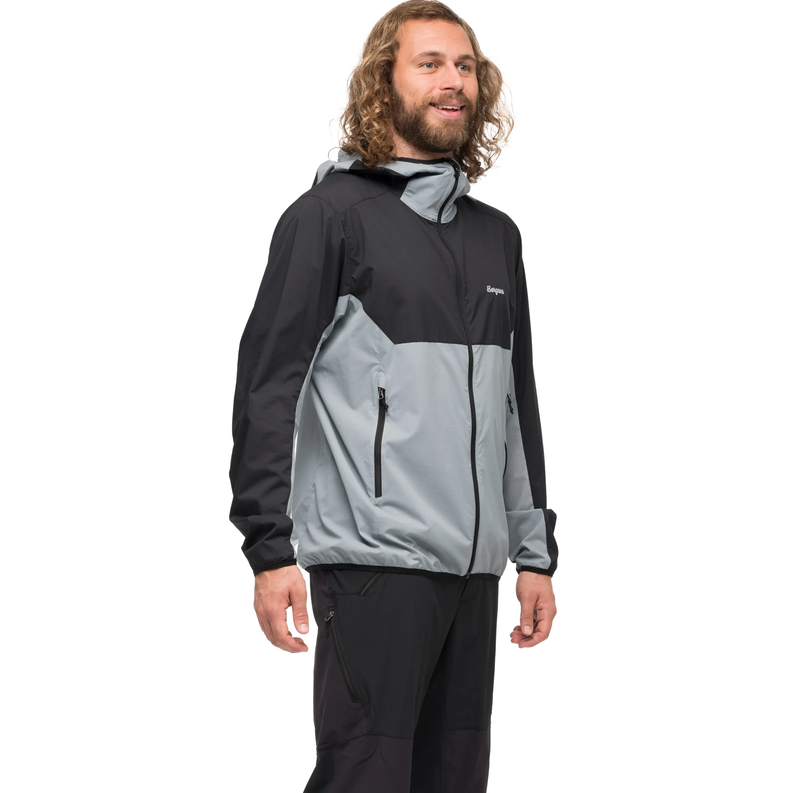 Vaagaa Windbreaker Jacket Men - Bergans