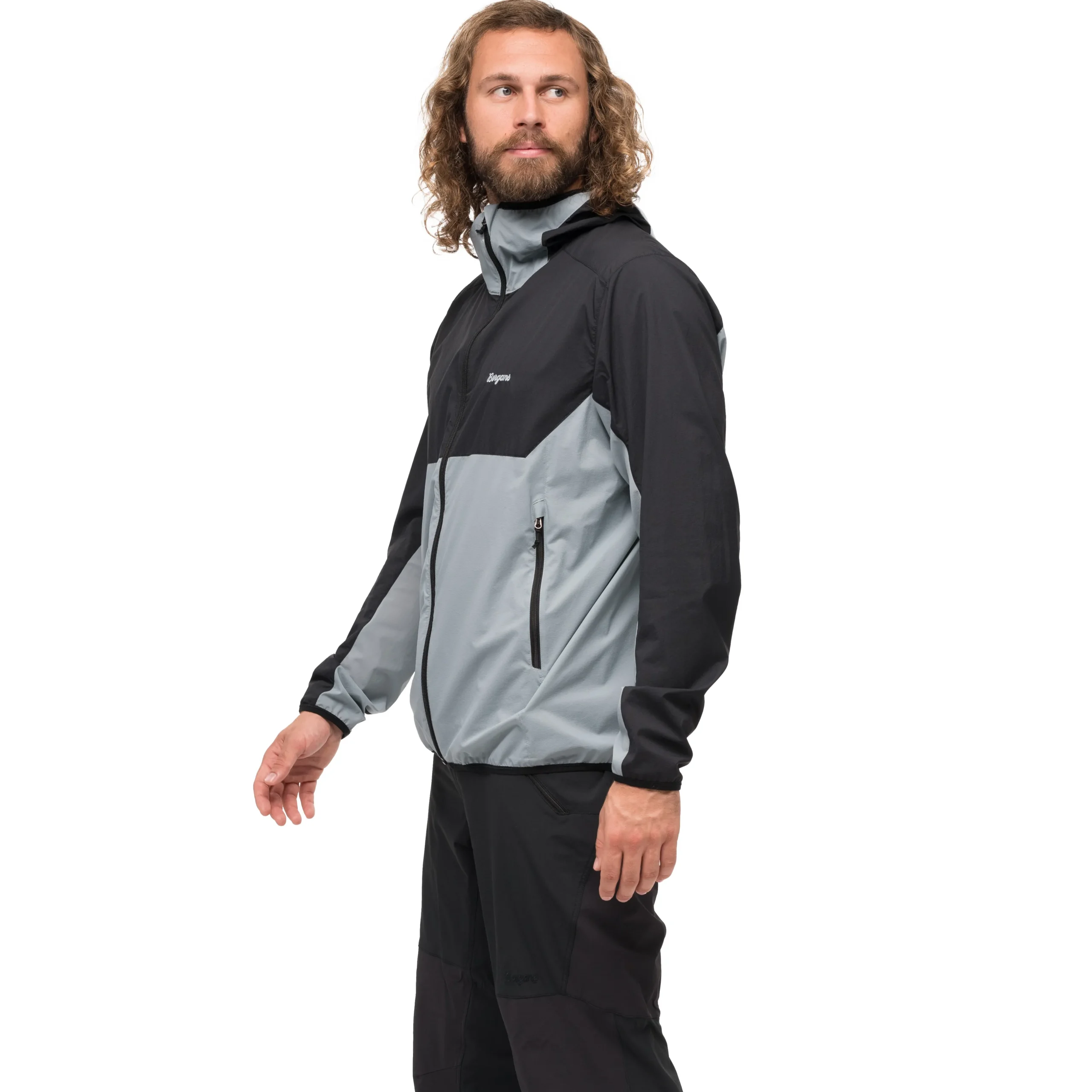 Vaagaa Windbreaker Jacket Men - Bergans