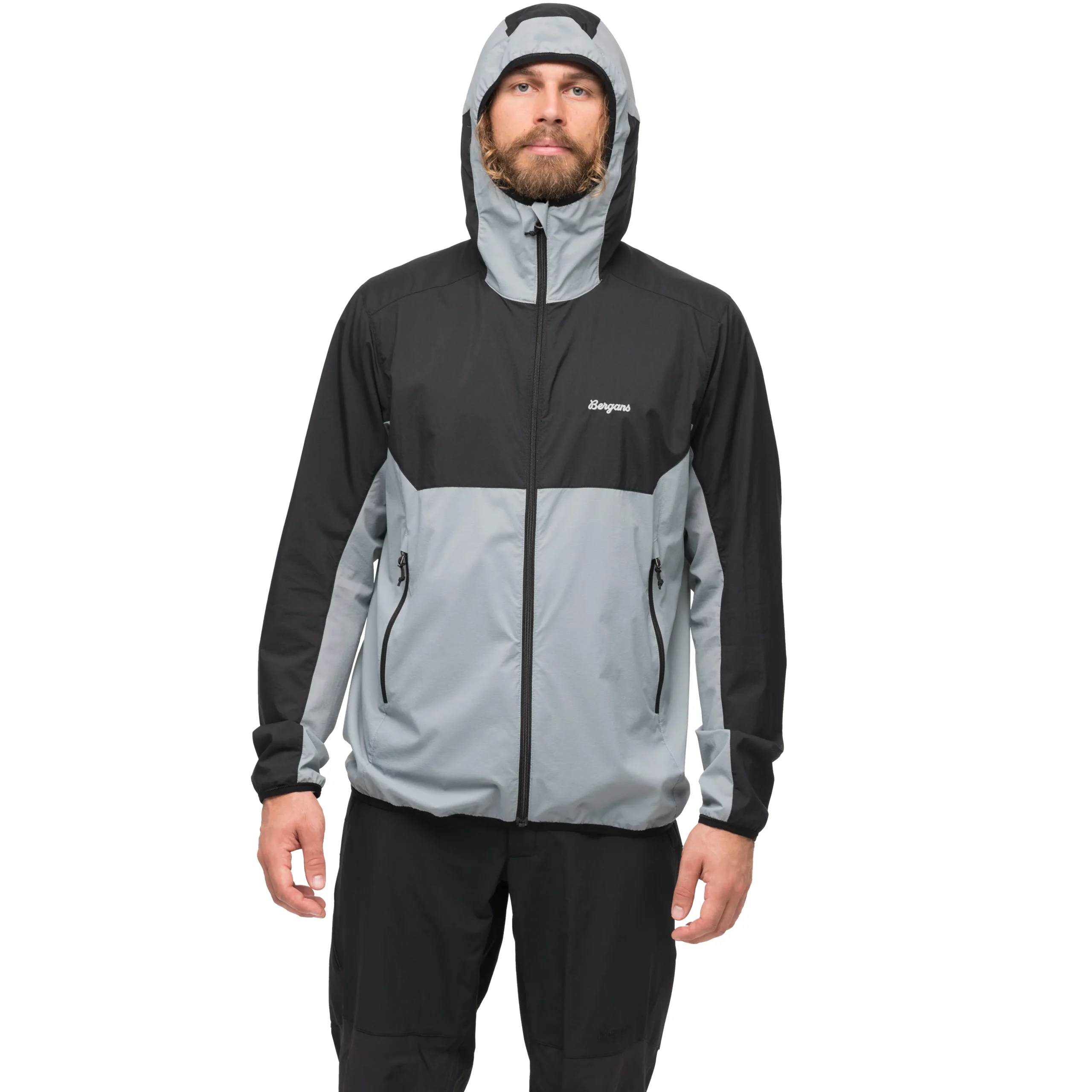 Vaagaa Windbreaker Jacket Men - Bergans