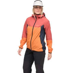 Vaagaa Windbreaker Jacket Women - Bergans