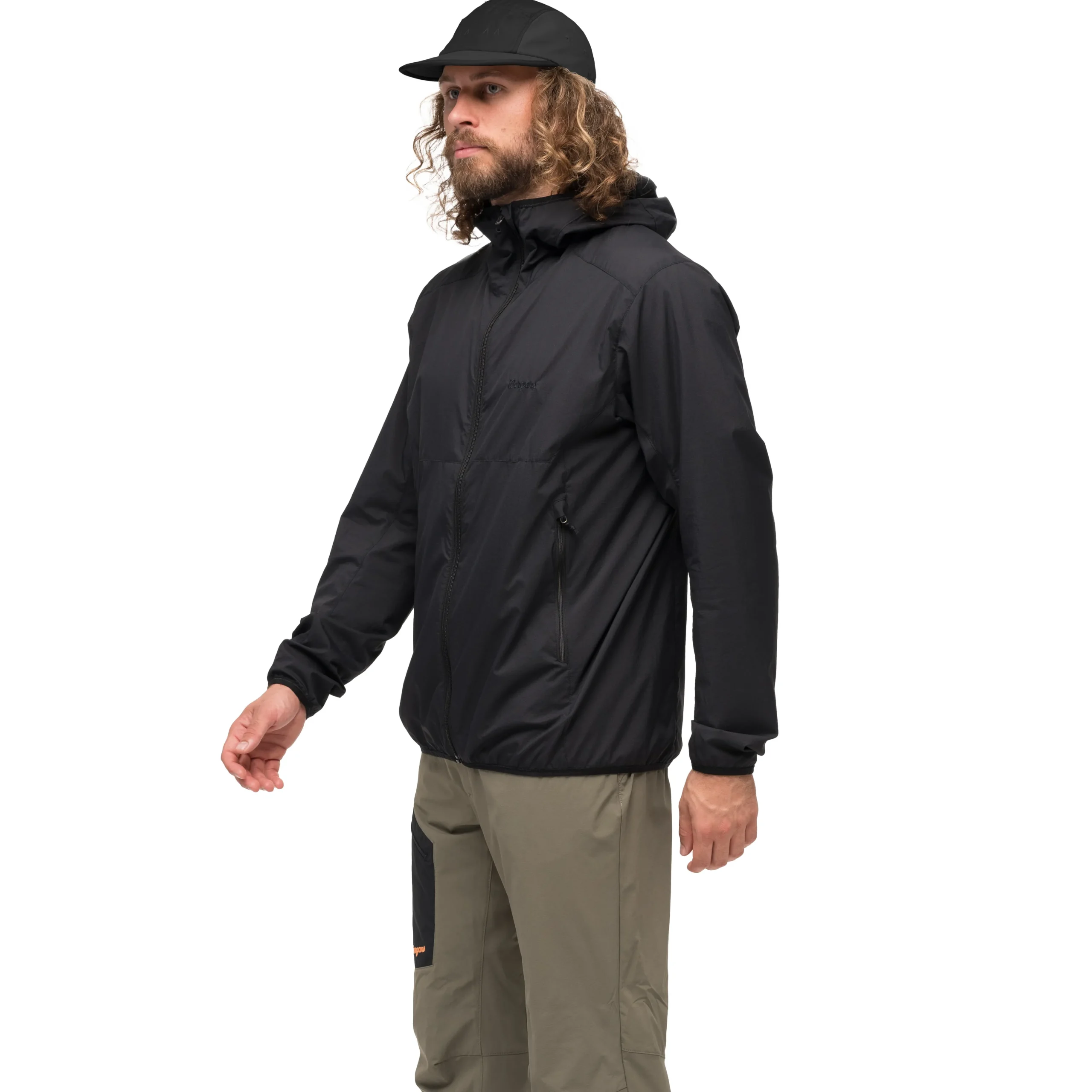 Vaagaa Windbreaker Jacket Men - Bergans