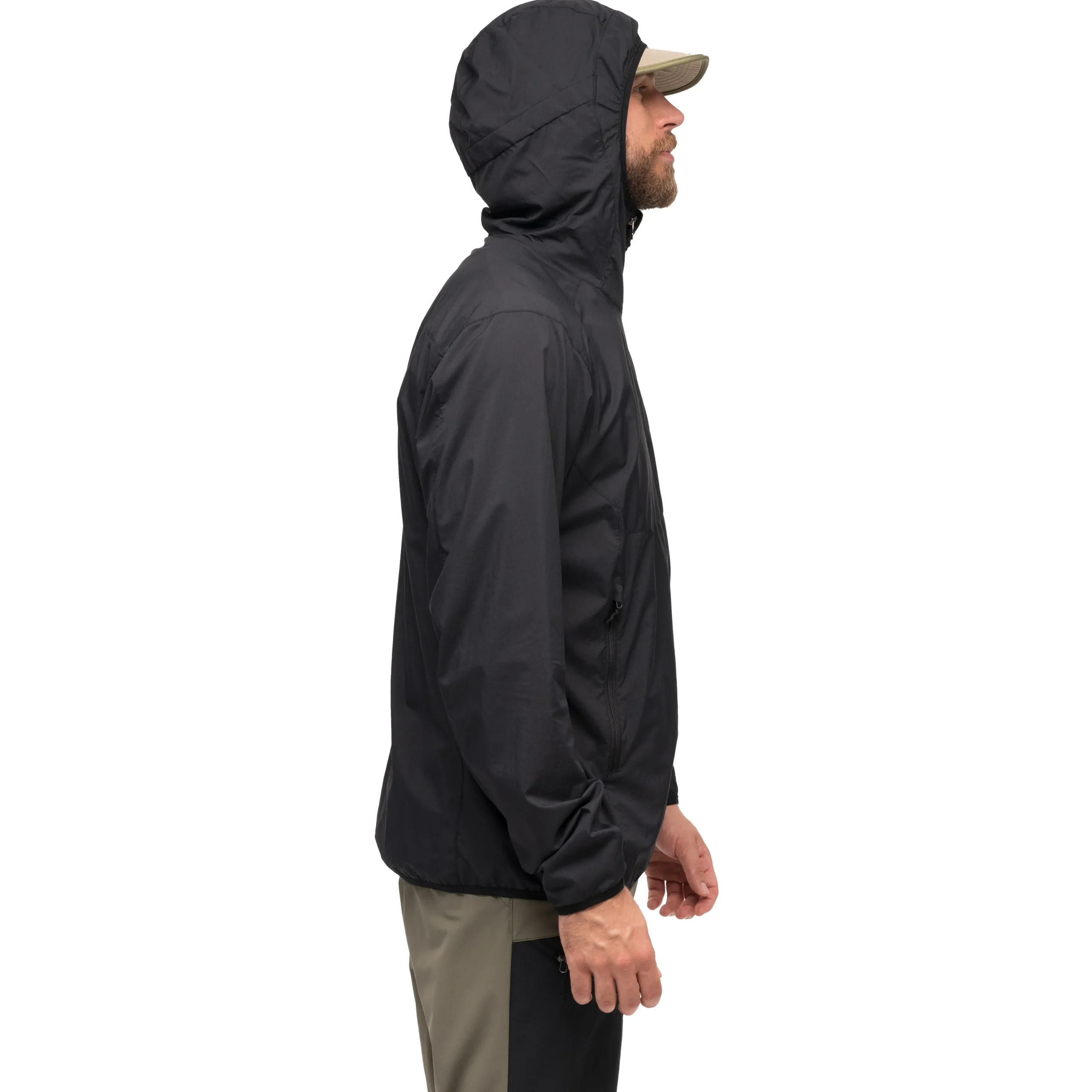 Vaagaa Windbreaker Jacket Men - Bergans