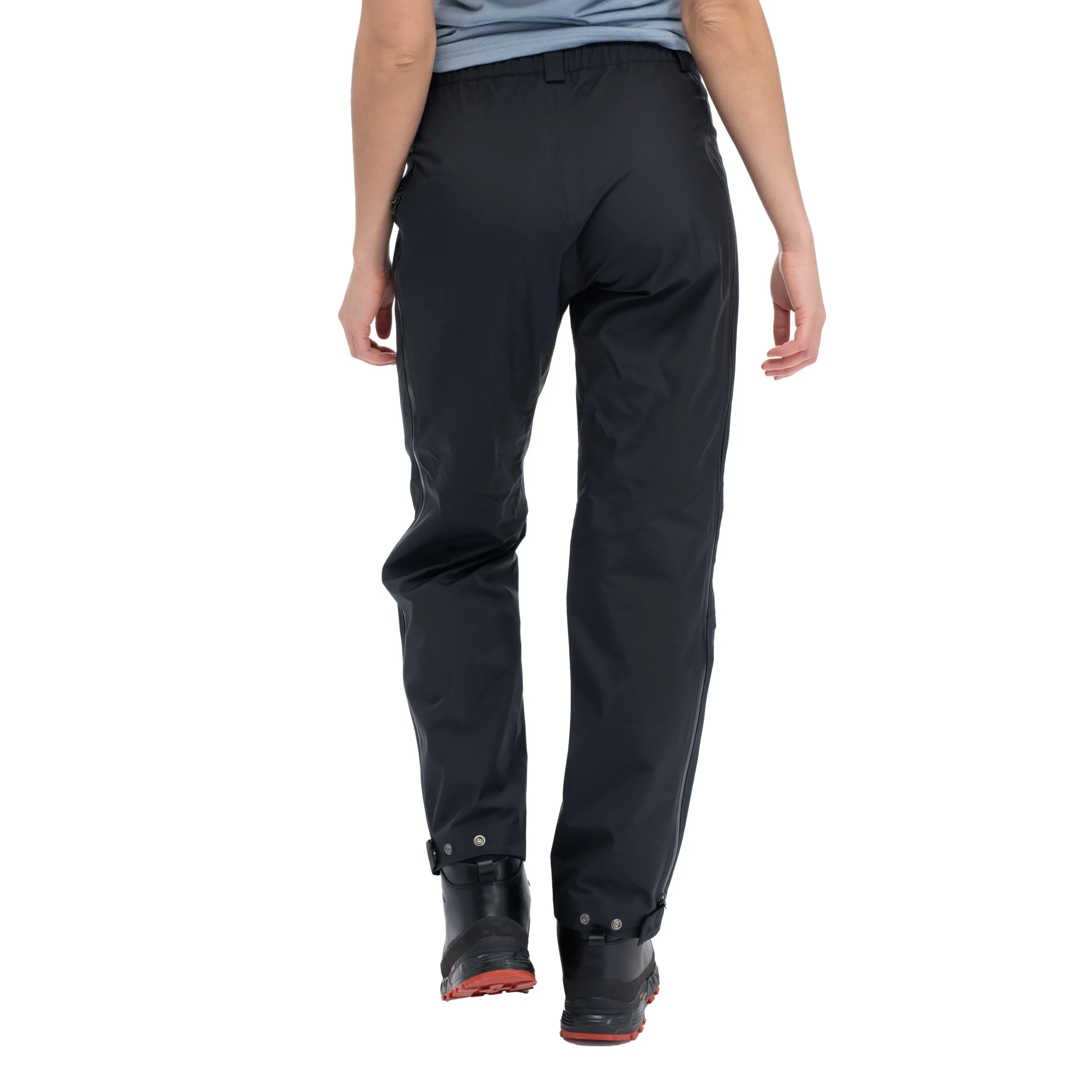 Vandre Light 3L Shell Zipped Pants Women - Bergans