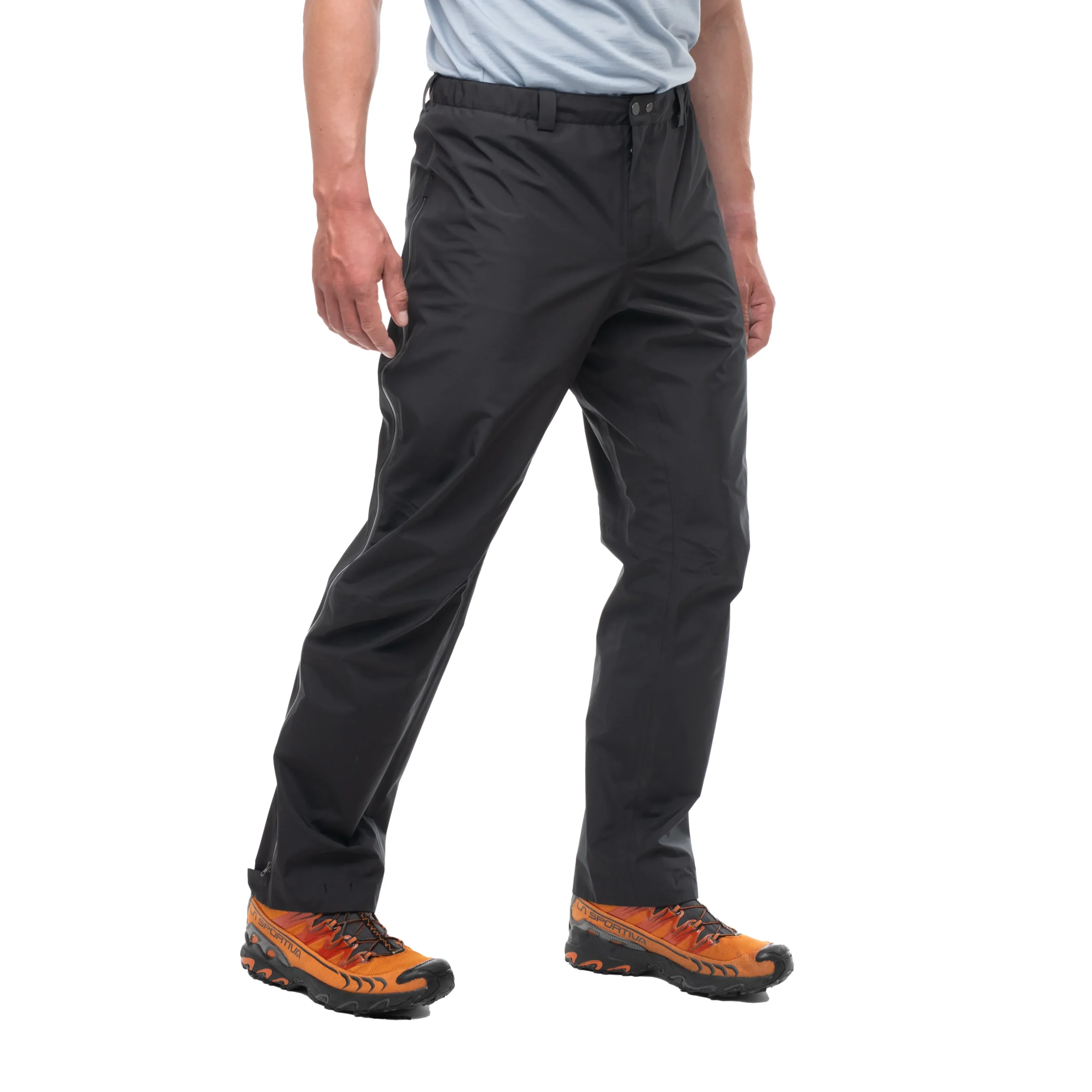 Vandre Light 3L Shell Zipped Pants Men - Bergans