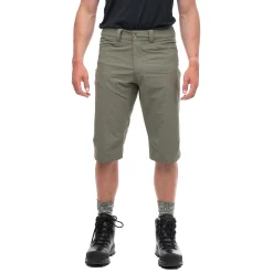Vandre Light Softshell Long Shorts Men - Bergans