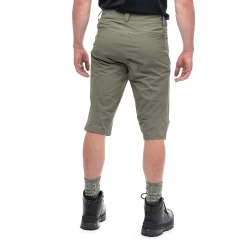 Vandre Light Softshell Long Shorts Men - Bergans