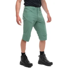 Vandre Light Softshell Long Shorts Men - Bergans