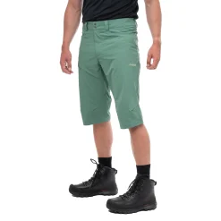 Vandre Light Softshell Long Shorts Men - Bergans