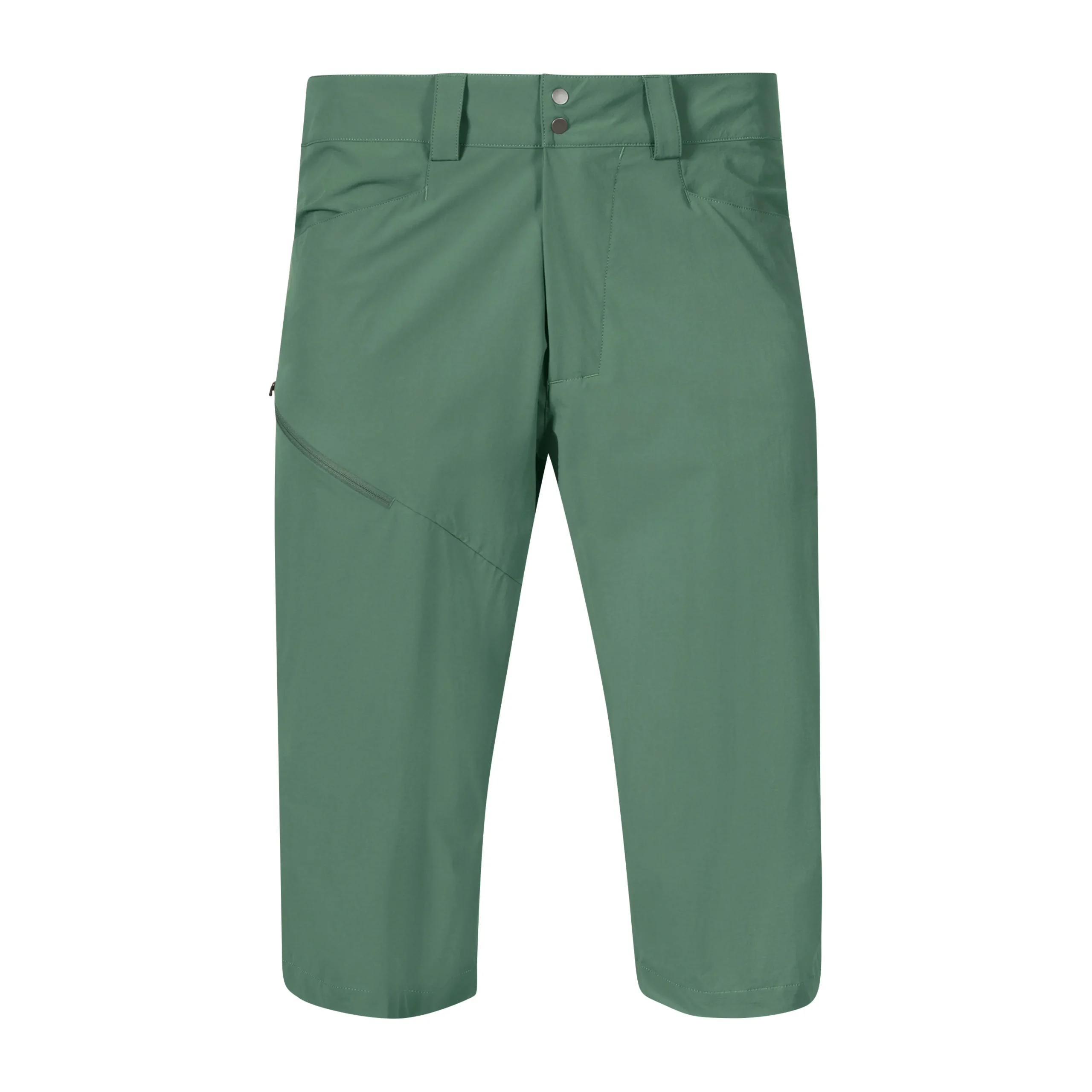 Vandre Light Softshell Long Shorts Men - Bergans