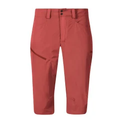 Vandre Light Softshell Long Shorts Women - Bergans