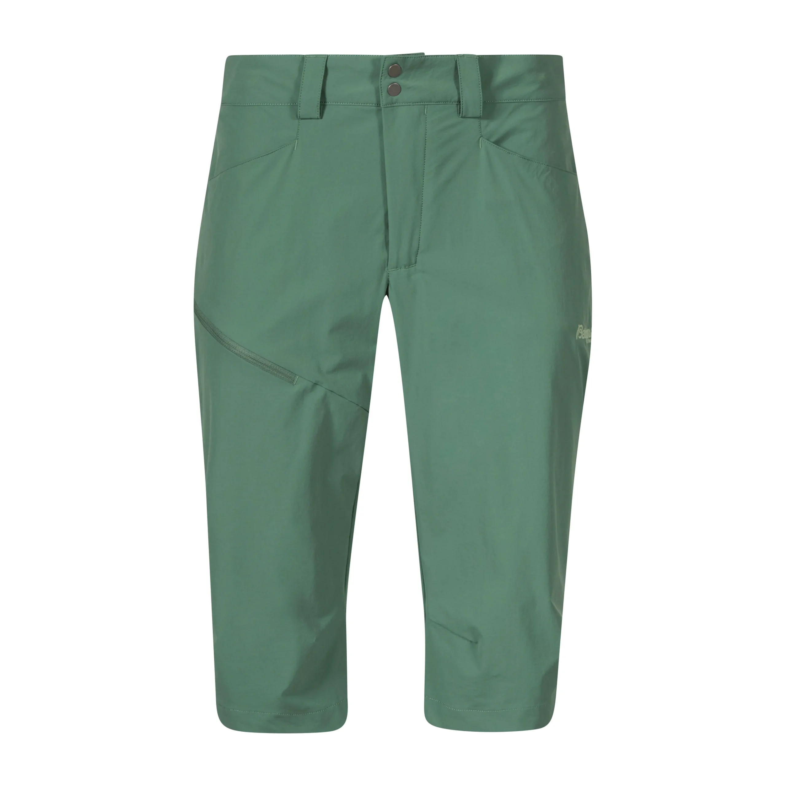 Vandre Light Softshell Long Shorts Women - Bergans