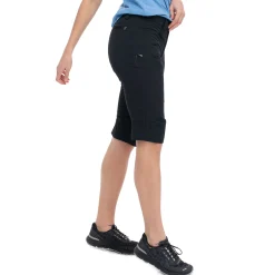 Vandre Light Softshell Long Shorts Women - Bergans