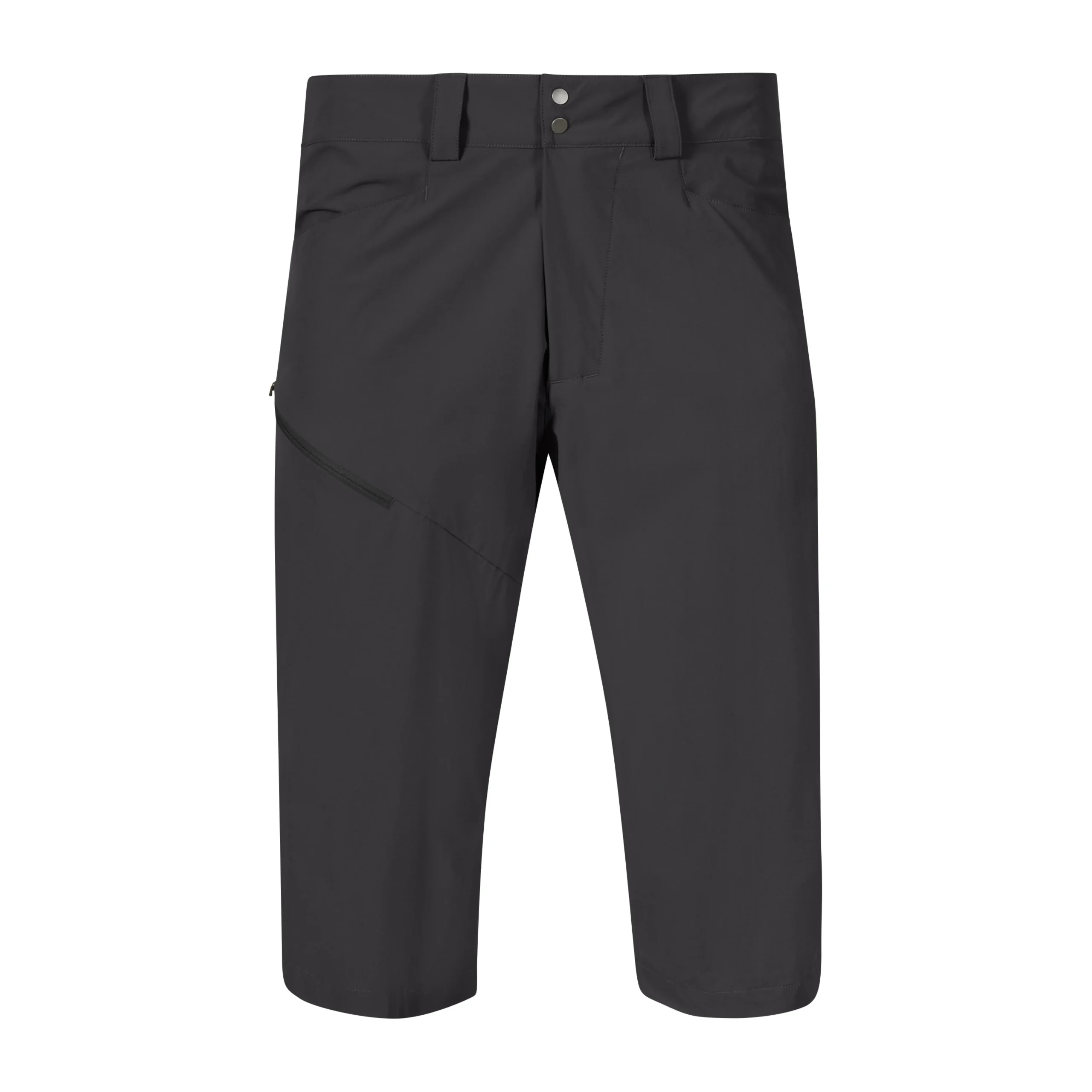 Vandre Light Softshell Long Shorts Men - Bergans