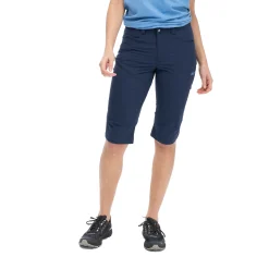 Vandre Light Softshell Long Shorts Women - Bergans
