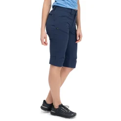 Vandre Light Softshell Long Shorts Women - Bergans