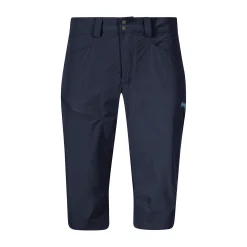 Vandre Light Softshell Long Shorts Women - Bergans