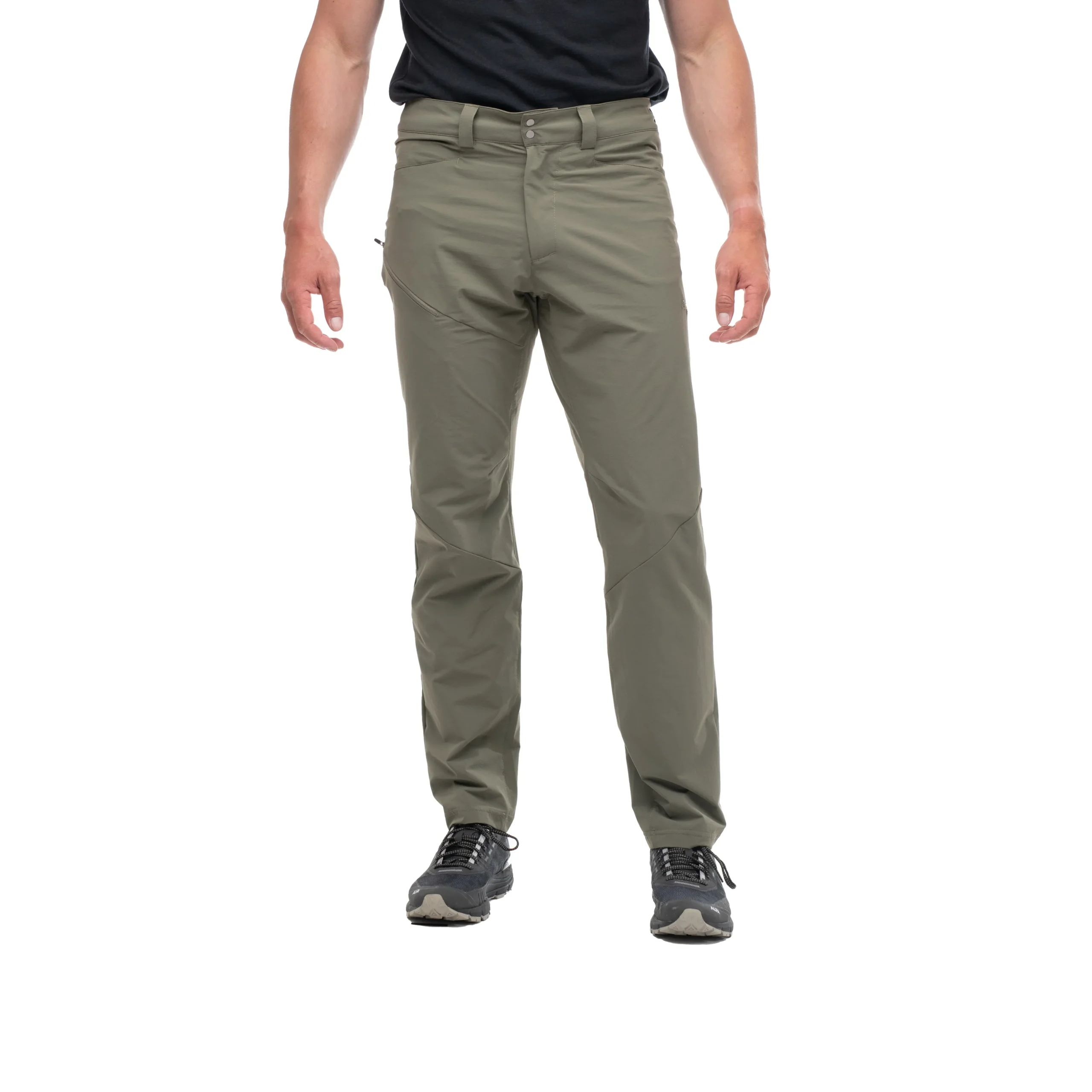 Vandre Light Softshell Pants Men - Bergans